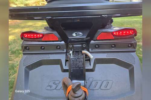 2025 Ski-Doo SKANDICĀ® SE 900 ACE in fenton MI