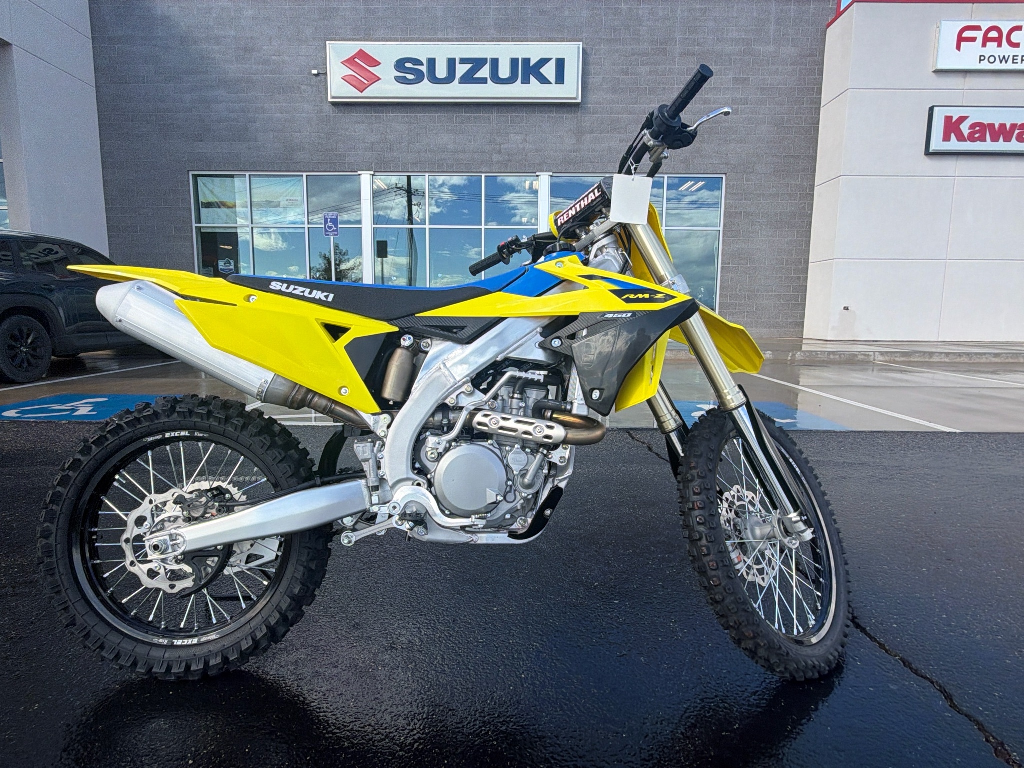 2027 Suzuki RM-Z450 450 in Saint George, UT