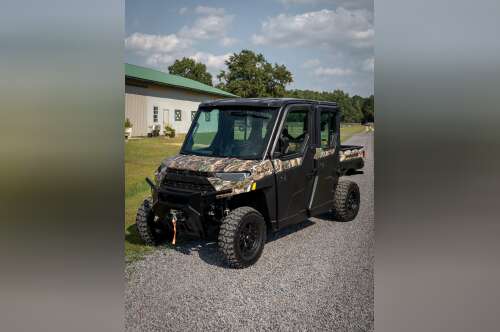 2024 Polaris Ranger Crew XP 1000 NorthStar Edition Ultimate in florence SC
