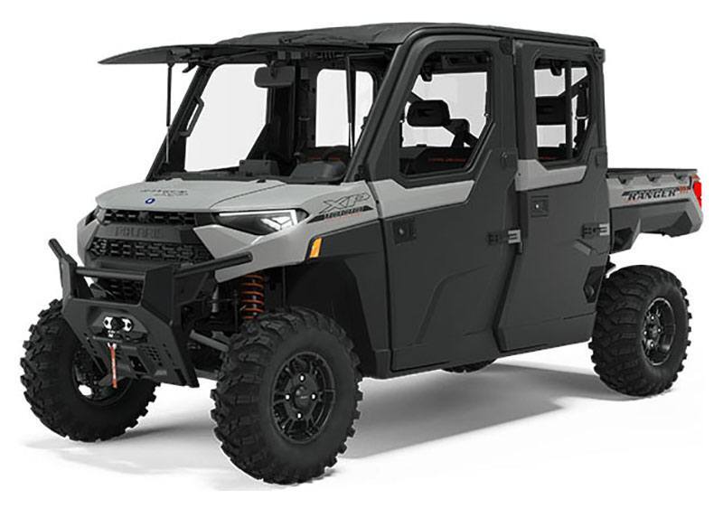 2022 Polaris Ranger Crew XP 1000 NorthStar Edition + Ride Comma ULTIMATE in sidney OH