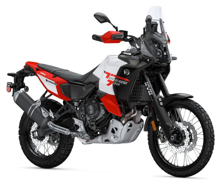 2026 Yamaha Ténéré 700 World Raid in new haven CT