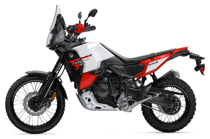 2026 Yamaha Ténéré 700 World Raid in new haven CT
