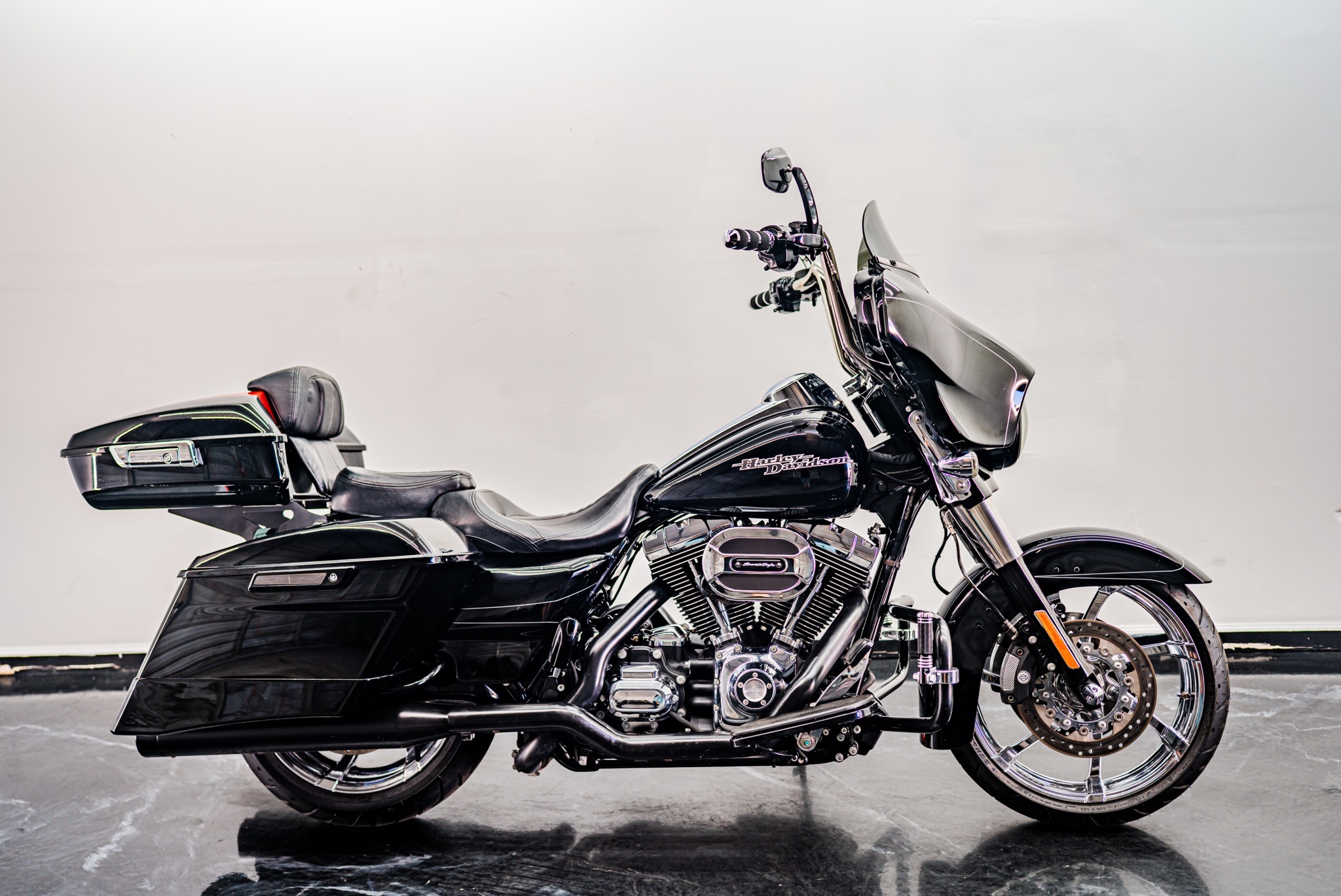 2015 Harley-Davidson Street Glide® Special SPECIAL in Jacksonville, FL