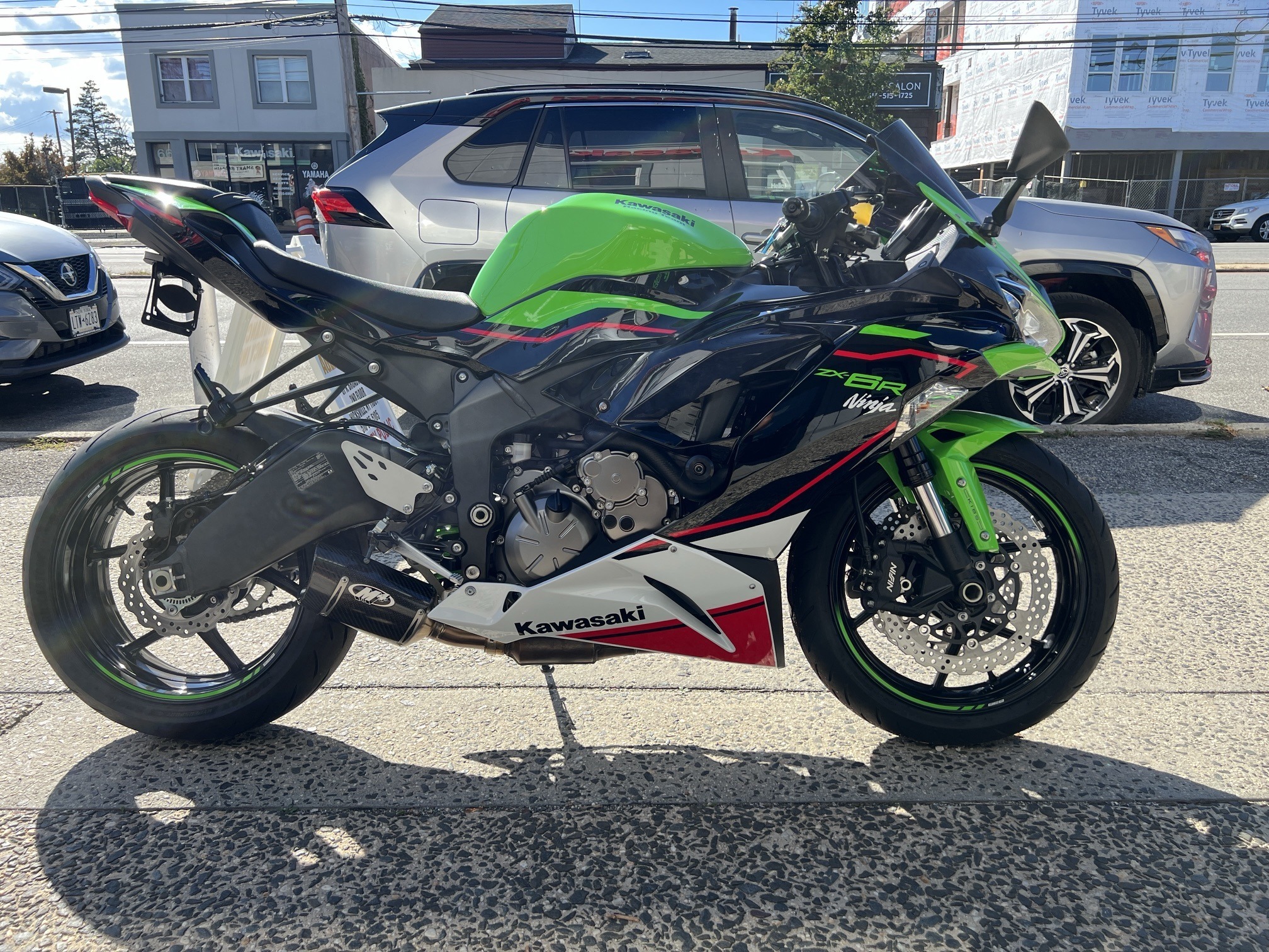 （6月VIP 10%off中） せきせいくうです❣️0531 2021 Kawasaki Ninja Motorcycles For Sale - Cycle Trader
