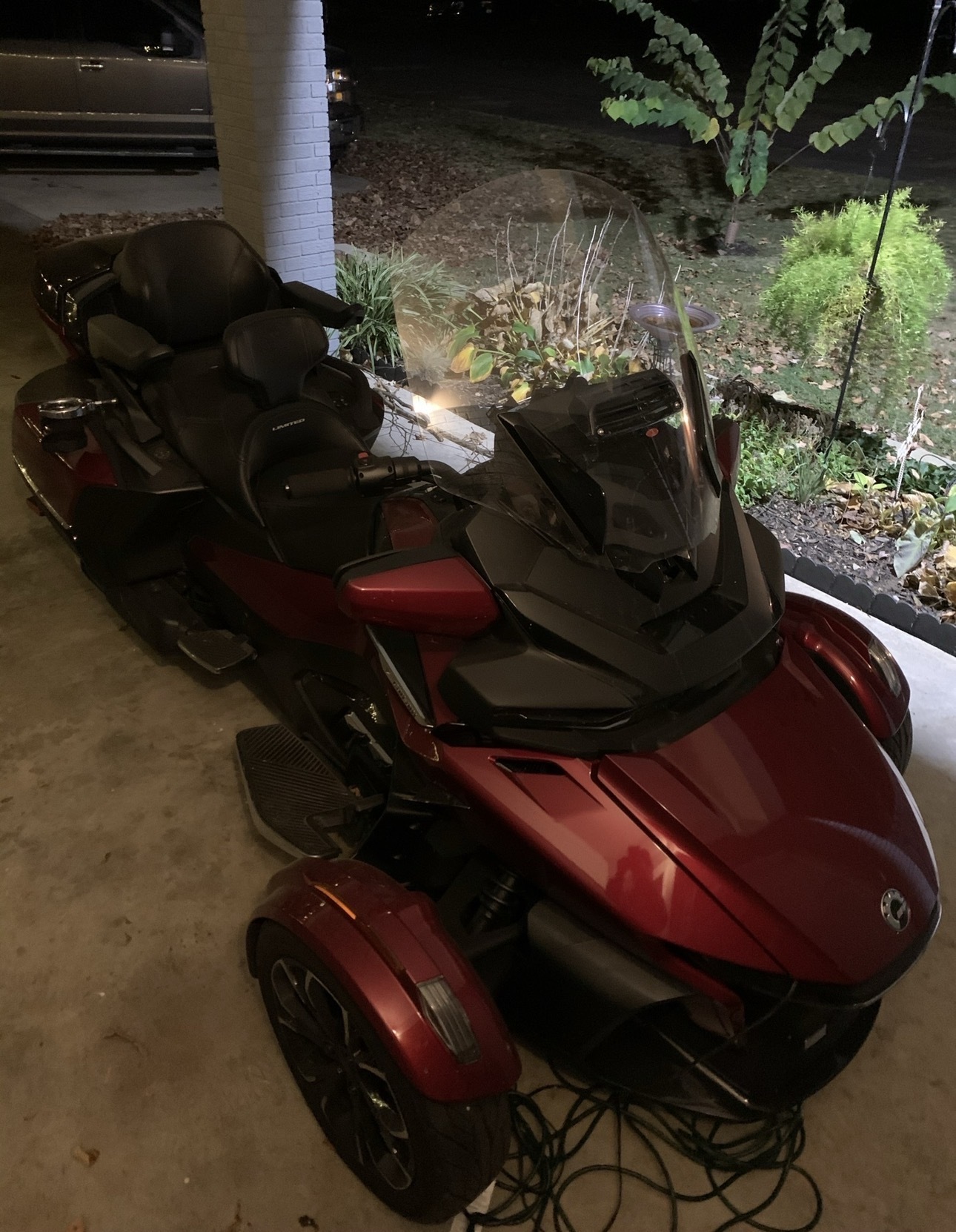 2020 Can-Am SPYDER RT LIMITED in malden MO