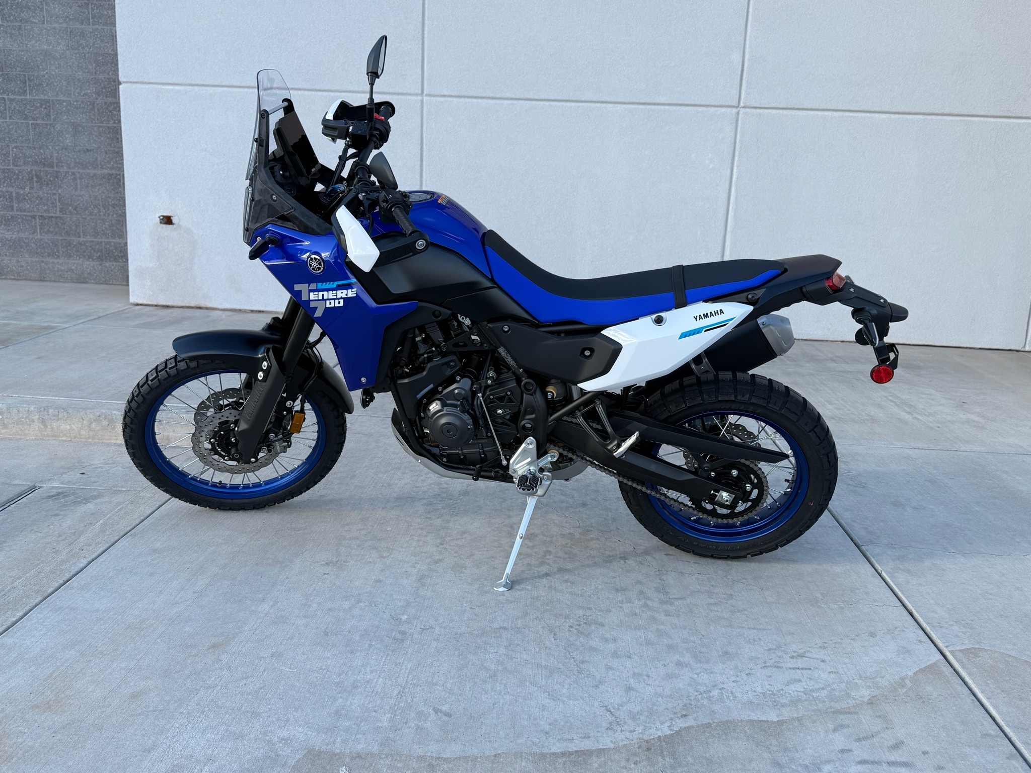 2026 Yamaha Ténéré 700 700 in Saint George, UT