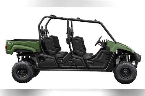 2025 Yamaha Viking VI EPS in shawnee OK