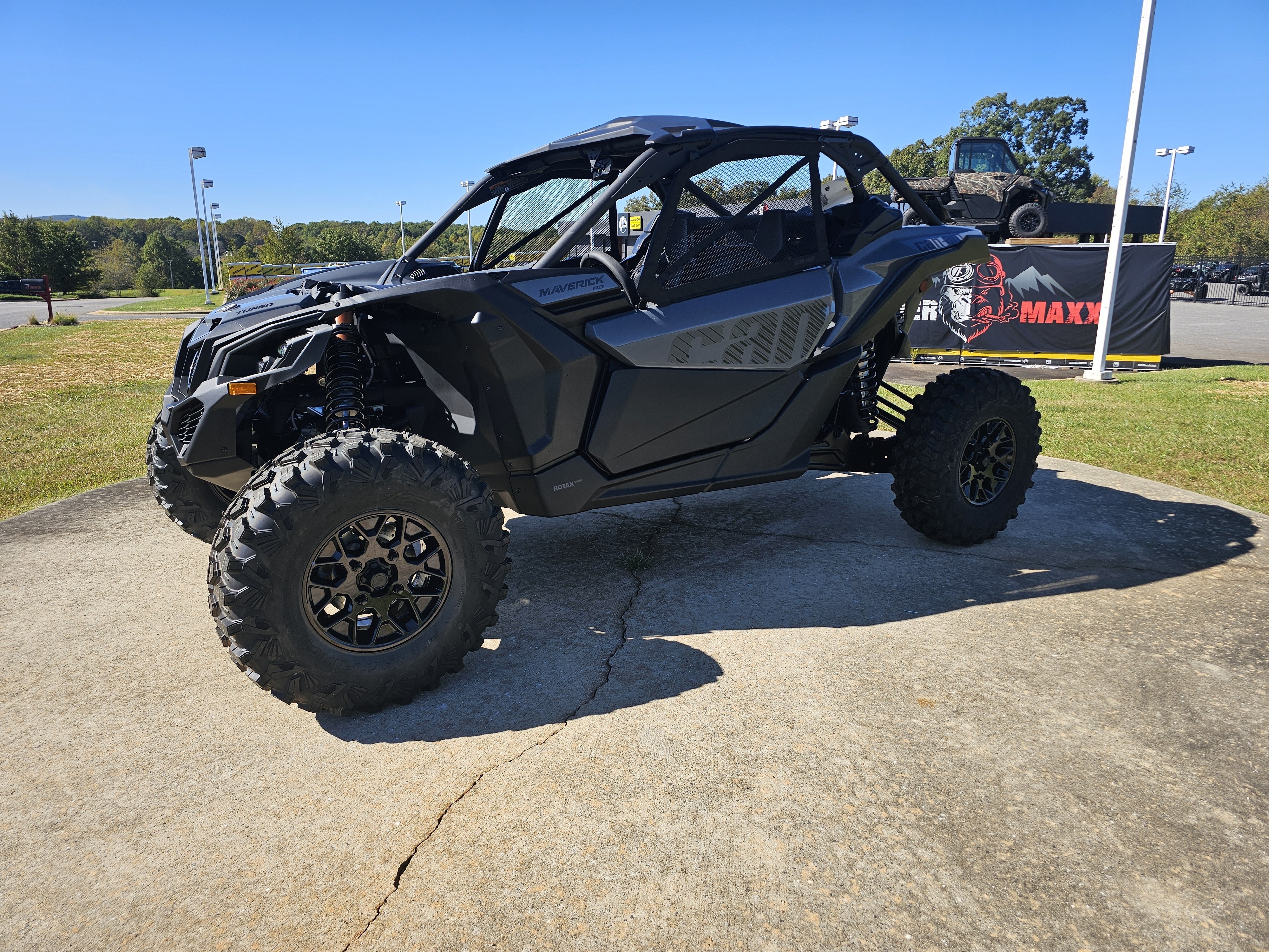 2027 Can-Am Maverick X3 RS TURBO in taylorsville NC