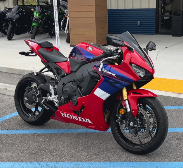 2022 Honda CBR 1000RR 1000RR in East Ridge, TN