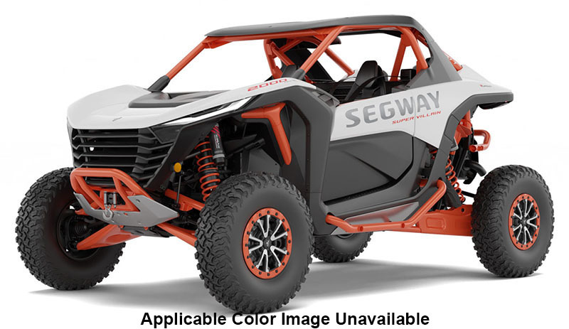 2025 Segway Powersports Super Villain SX20T in fairview UT