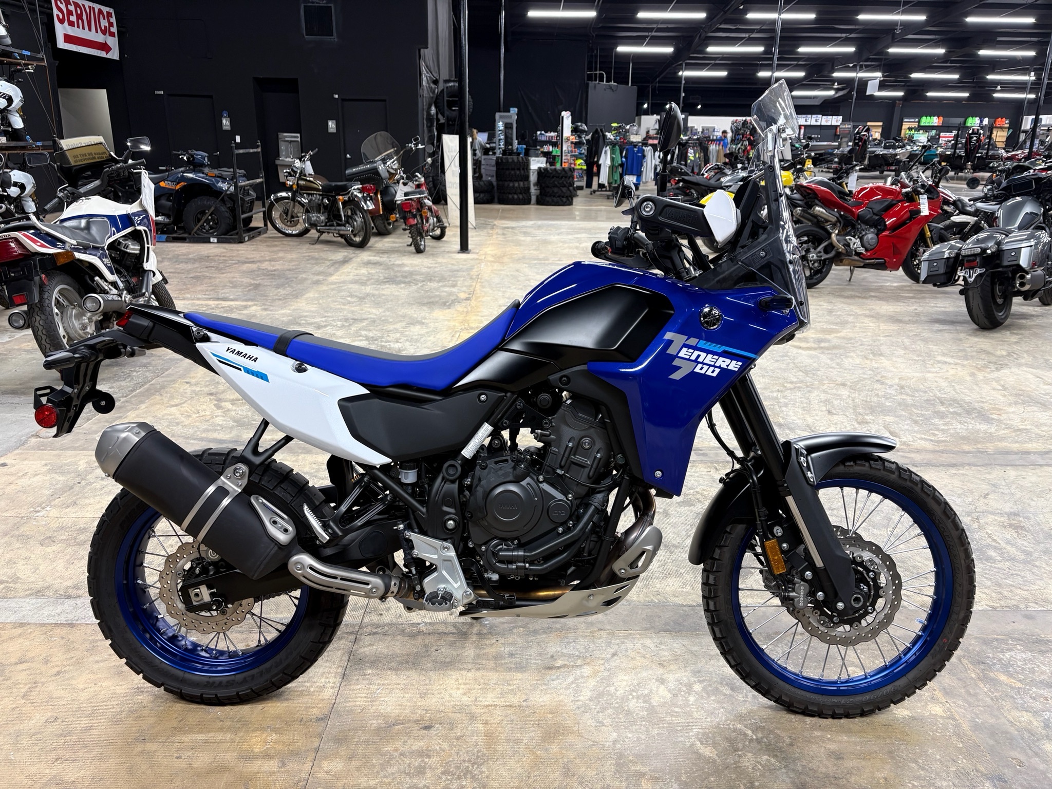 2026 Yamaha Ténéré 700 700 in Alexandria, LA