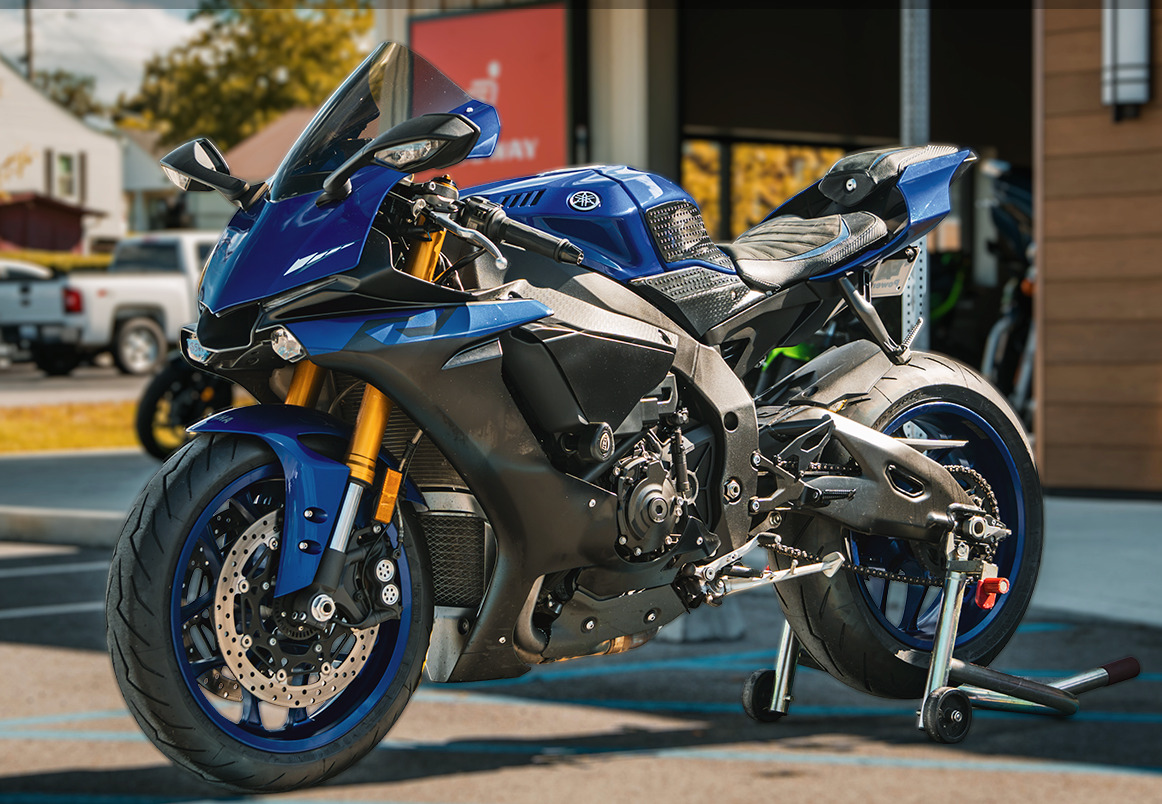2019 Yamaha YZF R1 R1 in East Ridge, TN