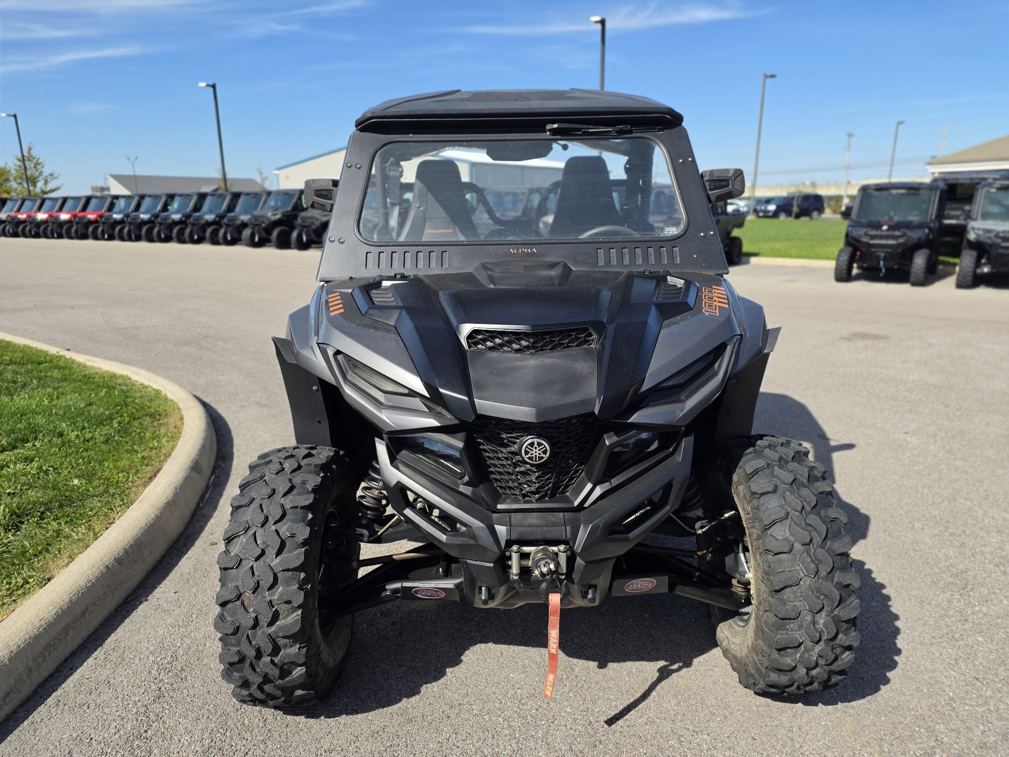 2022 Yamaha Wolverine RMAX2 1000 XT-R in sidney OH
