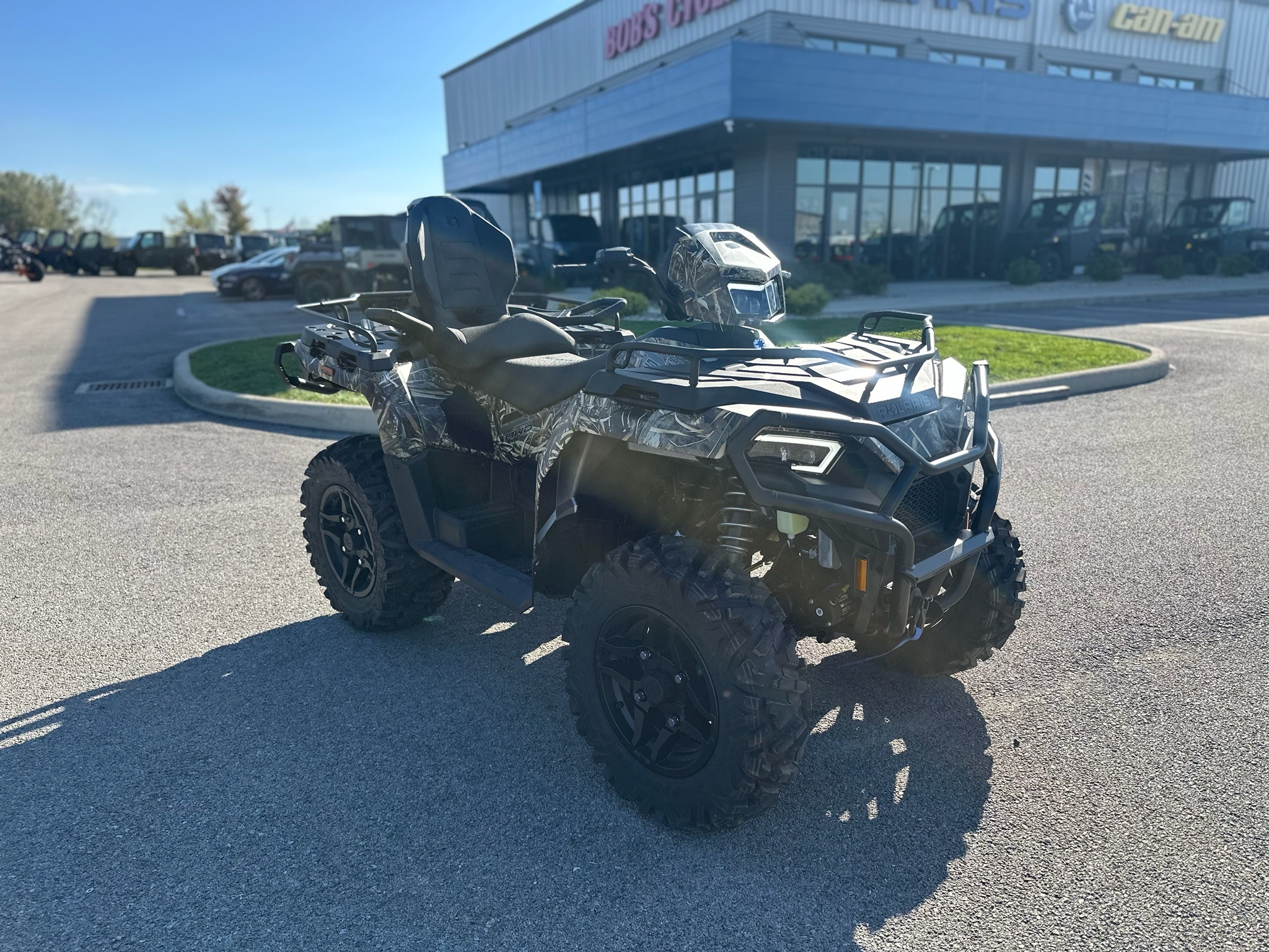2026 Polaris Sportsman Touring 570 Ultimate in sidney OH