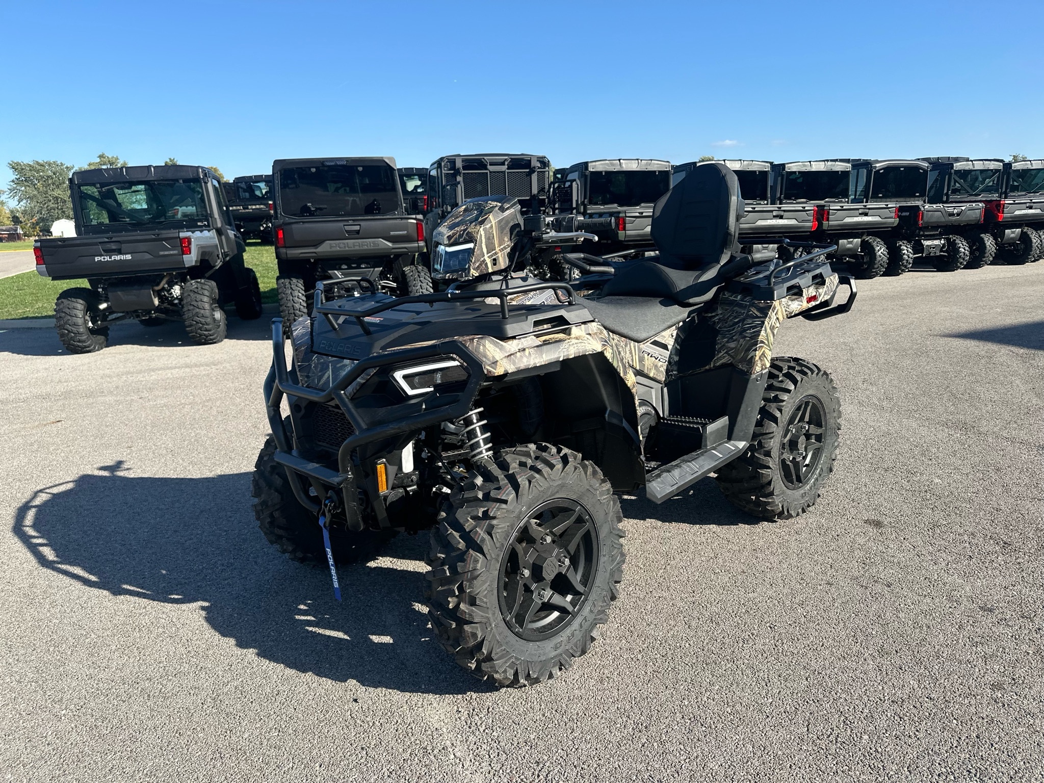 2026 Polaris Sportsman Touring 570 Ultimate in sidney OH