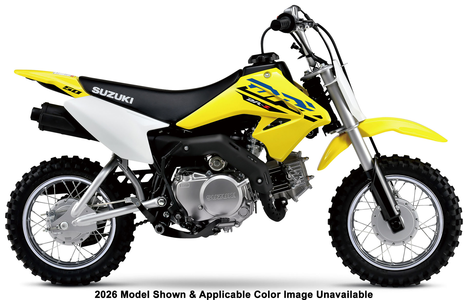 2027 Suzuki DR-Z50 50 in Hickory, NC