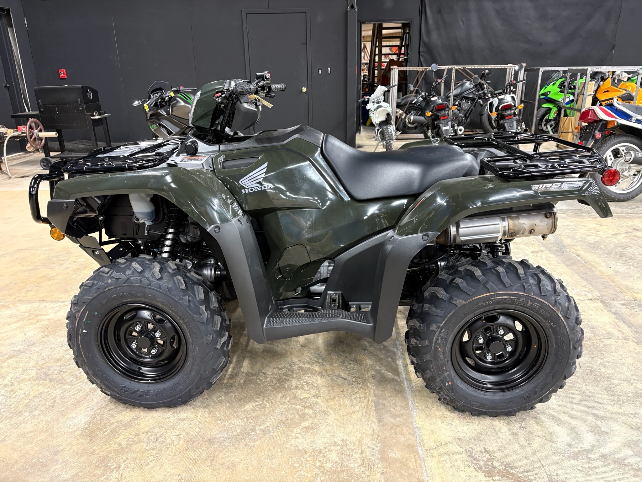 2027 Honda FourTrax Foreman Rubicon 4x4 EPS Recreation/Utility ATV