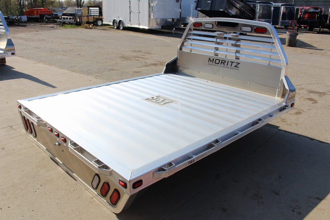 2027 Moritz International TBA8-9.4 in Newbury, OH