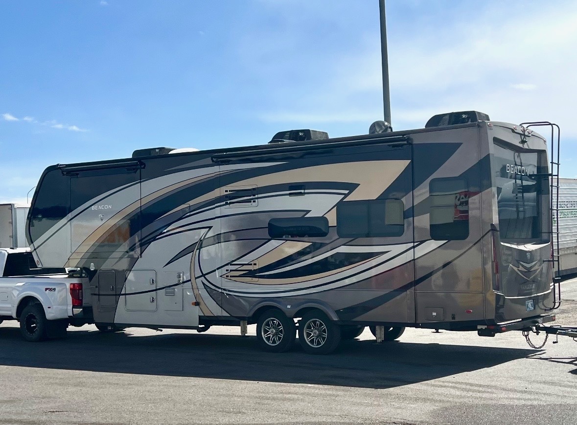2022 Vanleigh BEACON 34RLB RV
