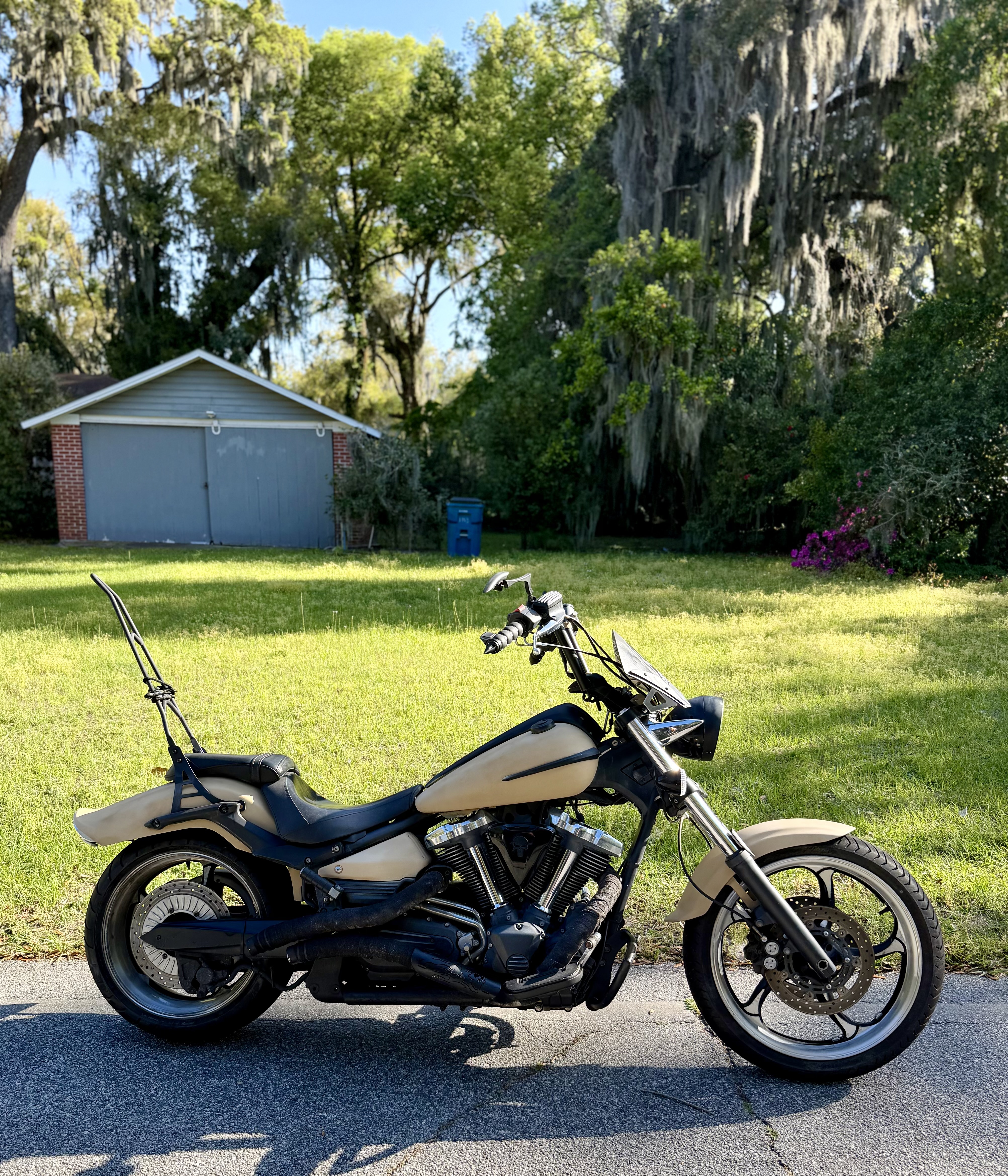 2008 Yamaha RAIDER S S in Brunswick, GA