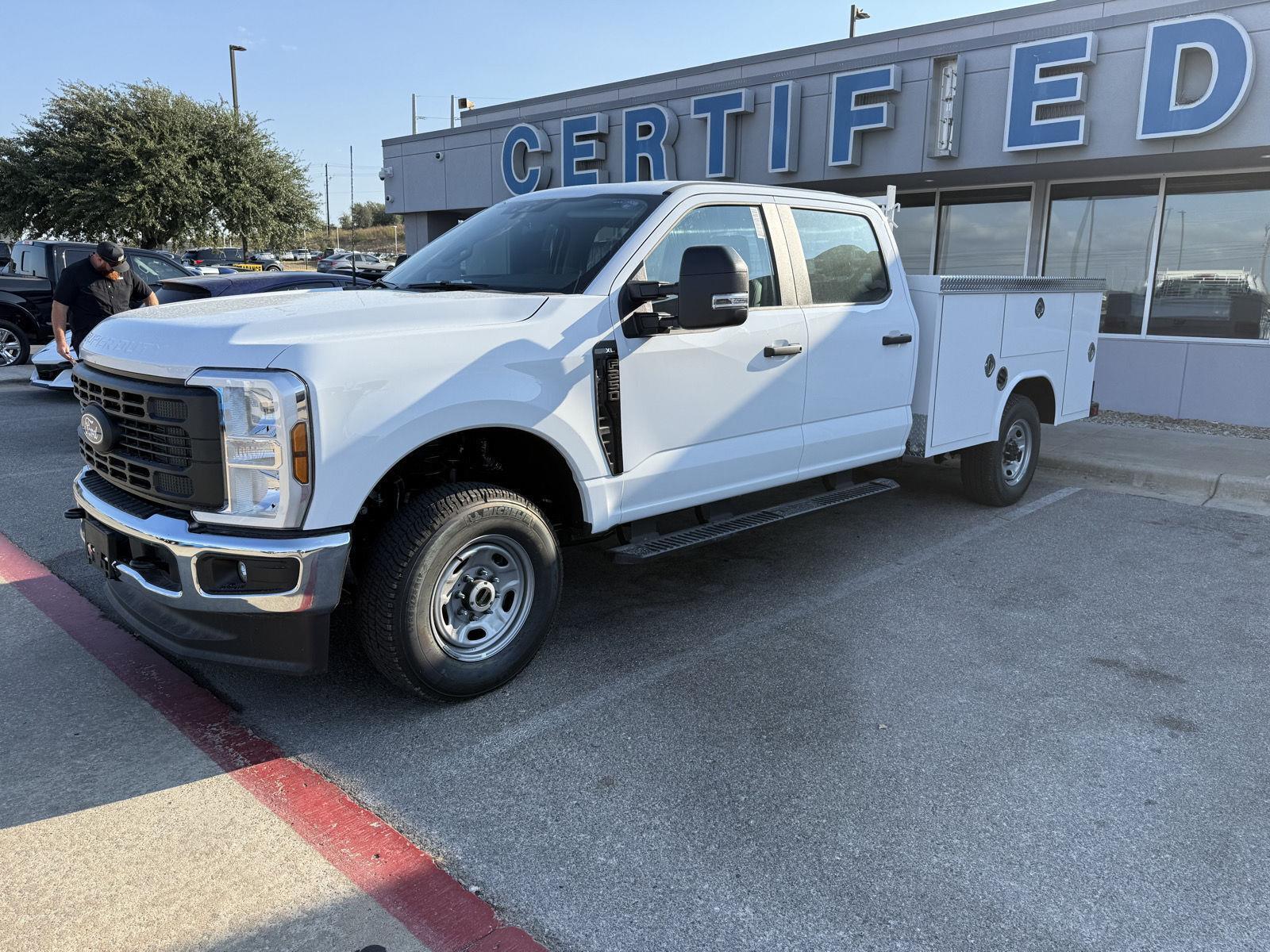 2027 Ford Super Duty F-250 SRW in Georgetown, TX