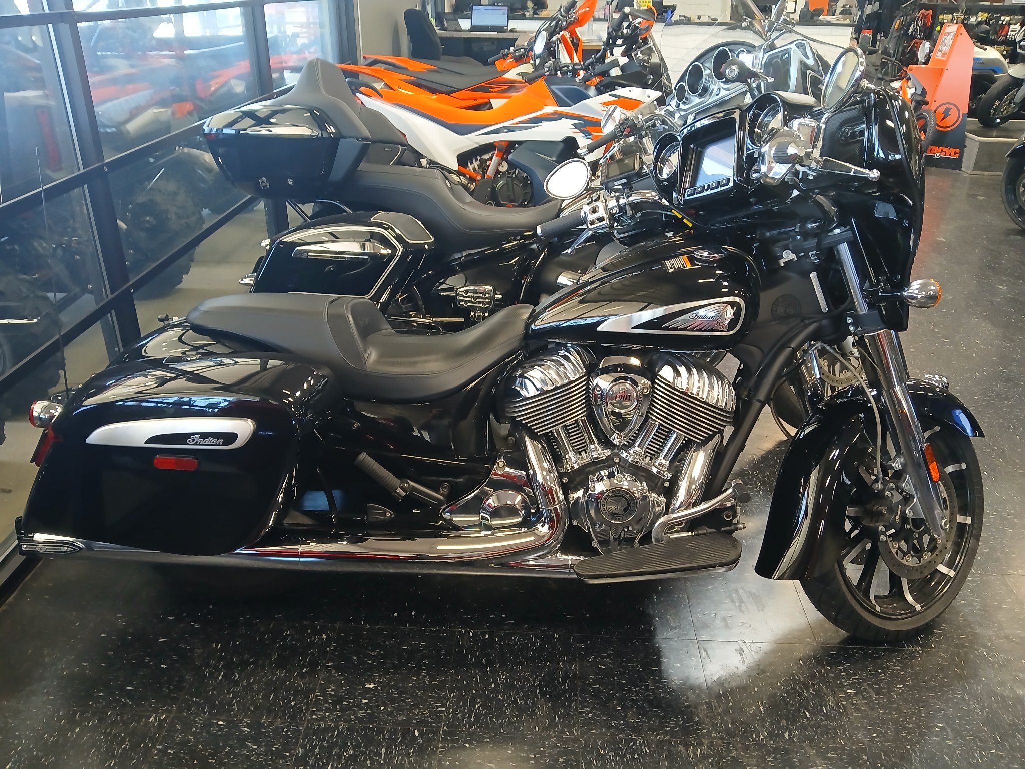 2023 Indian Motorcycle Chieftain® Limited in broken arrow OK