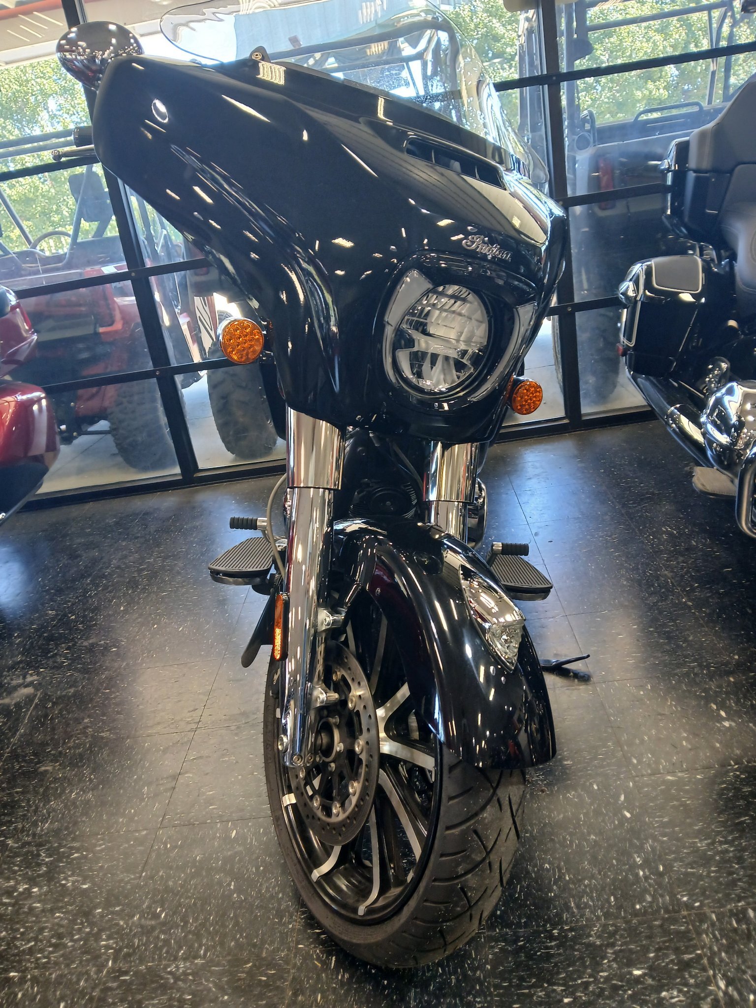 2023 Indian Motorcycle Chieftain® Limited in broken arrow OK