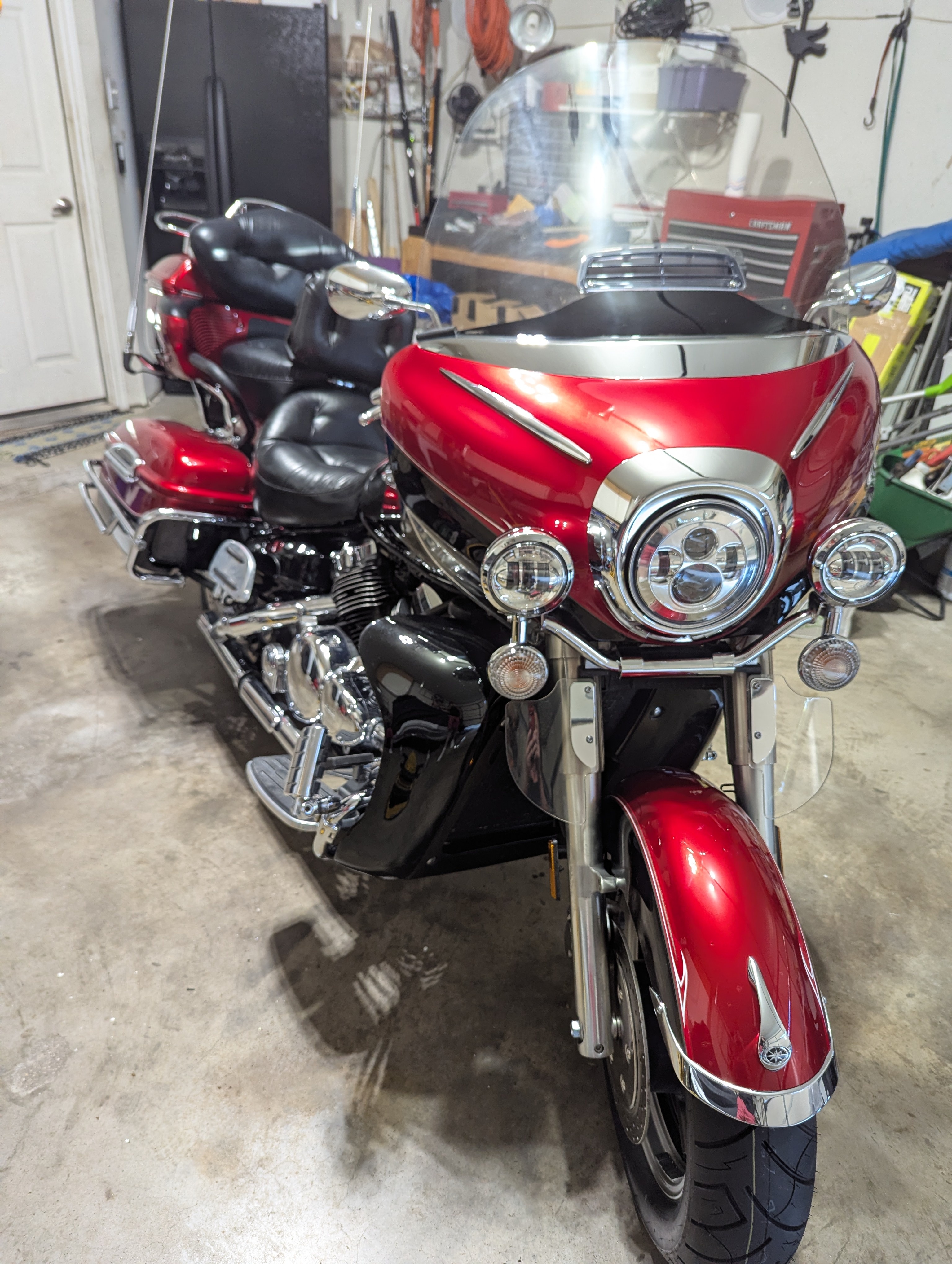2009 Yamaha RS VENTURE TF TF in Lake Dallas, TX