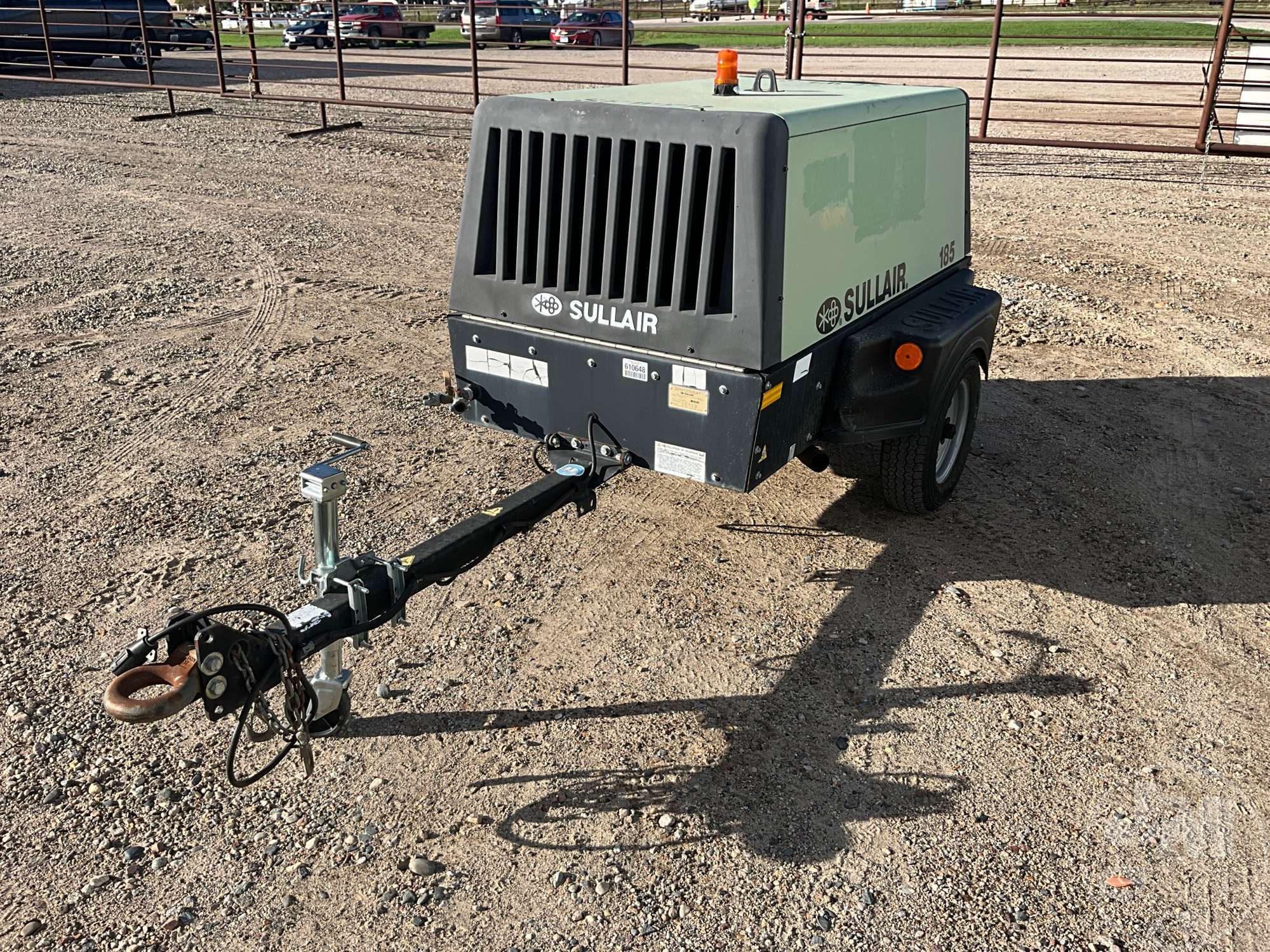 SULLAIR 185 DPQ CAI4 EPA in Glencoe, MN