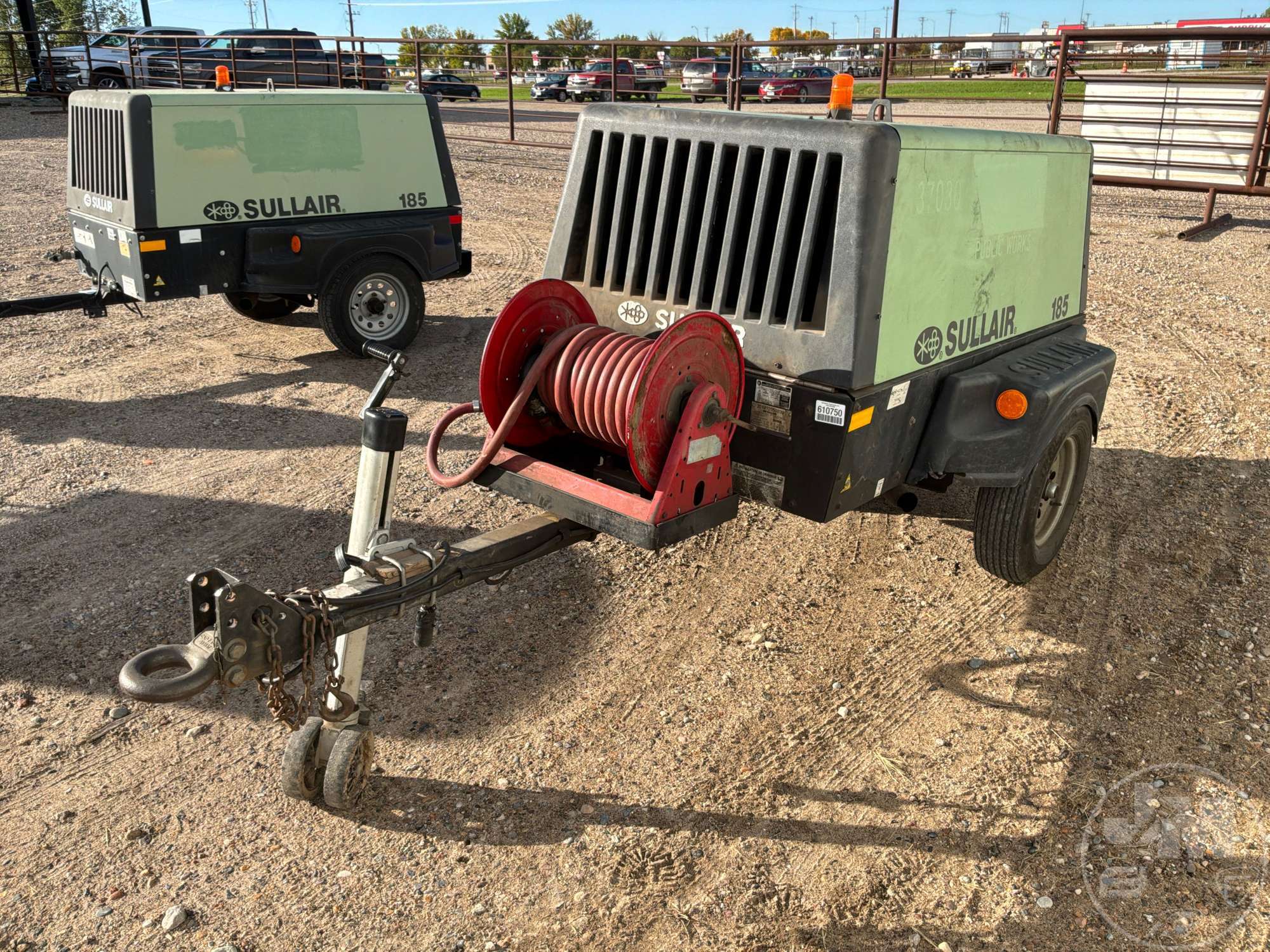 SULLAIR 185 DPQ CAI4 in Glencoe, MN
