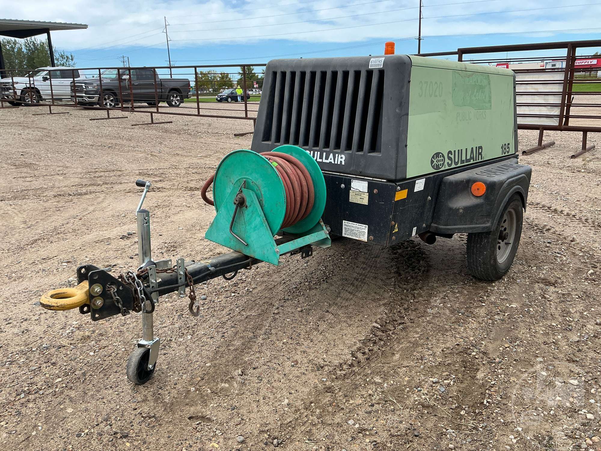 SULLAIR 185 DPQ CAI4 EPA in Glencoe, MN