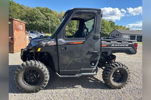 2024 Polaris Ranger XP 1000 Northstar Edition Ultimate in seneca PA