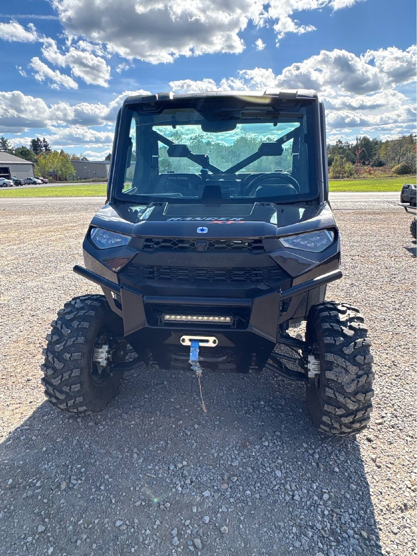 A photo of this 2024 Polaris Ranger XP 1000 Northstar Edition Ultimate