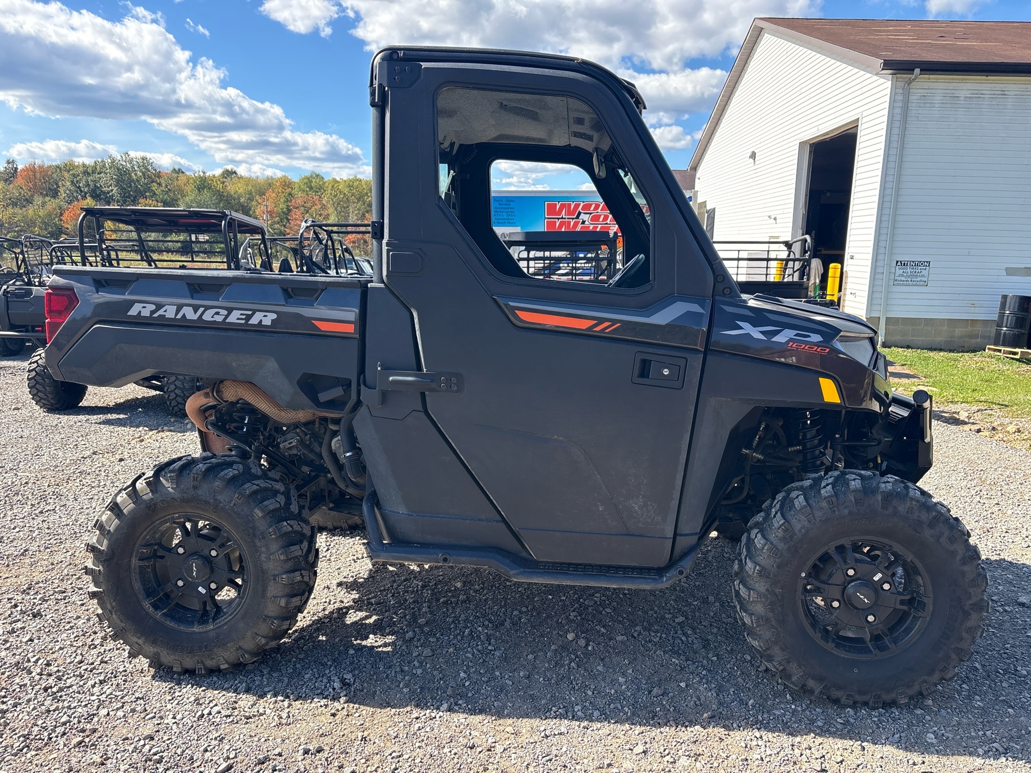 2024 Polaris Ranger XP 1000 Northstar Edition Ultimate in seneca PA