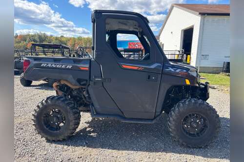 2024 Polaris Ranger XP 1000 Northstar Edition Ultimate in seneca PA
