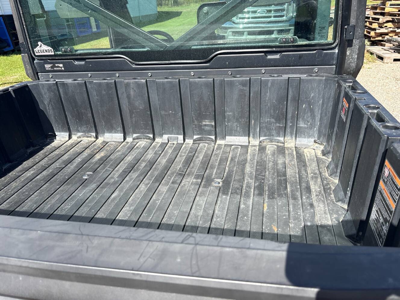 A photo of this 2024 Polaris Ranger XP 1000 Northstar Edition Ultimate