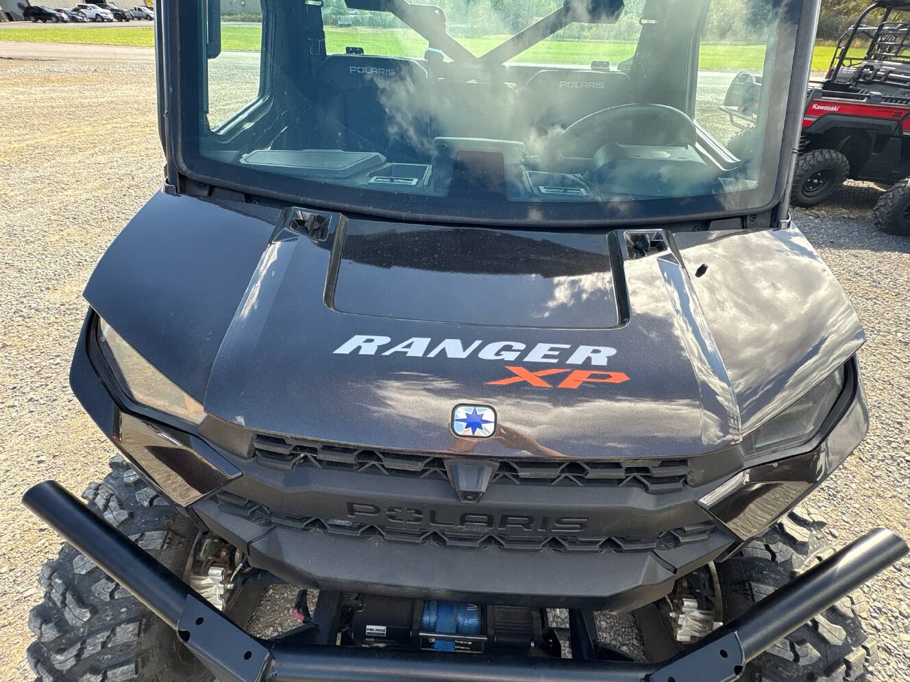 A photo of this 2024 Polaris Ranger XP 1000 Northstar Edition Ultimate