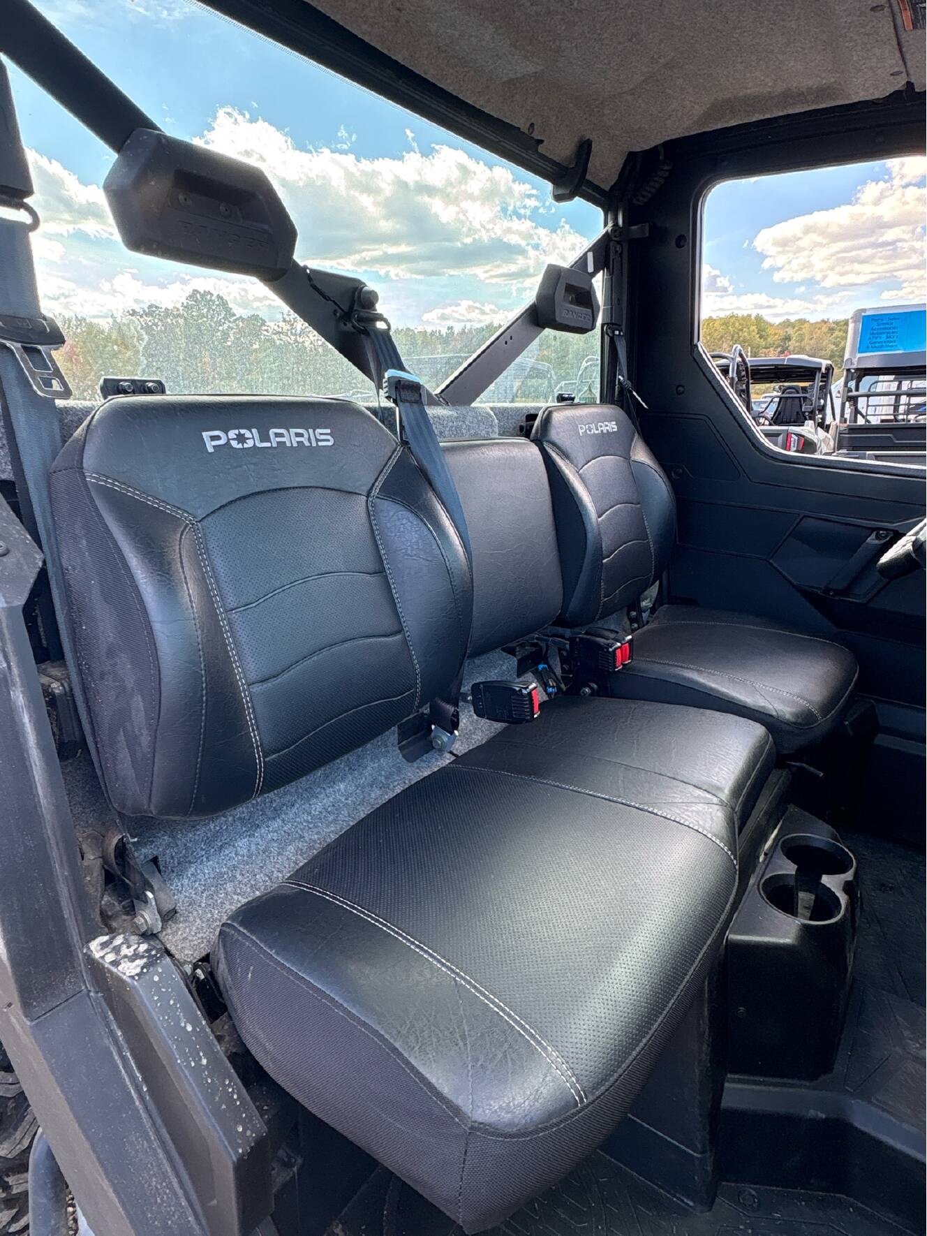A photo of this 2024 Polaris Ranger XP 1000 Northstar Edition Ultimate