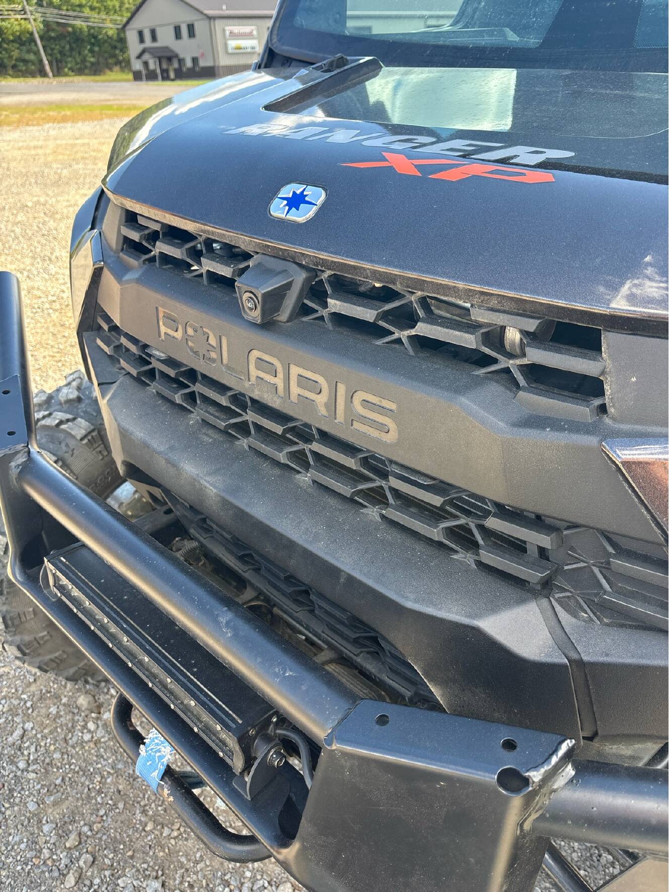 A photo of this 2024 Polaris Ranger XP 1000 Northstar Edition Ultimate