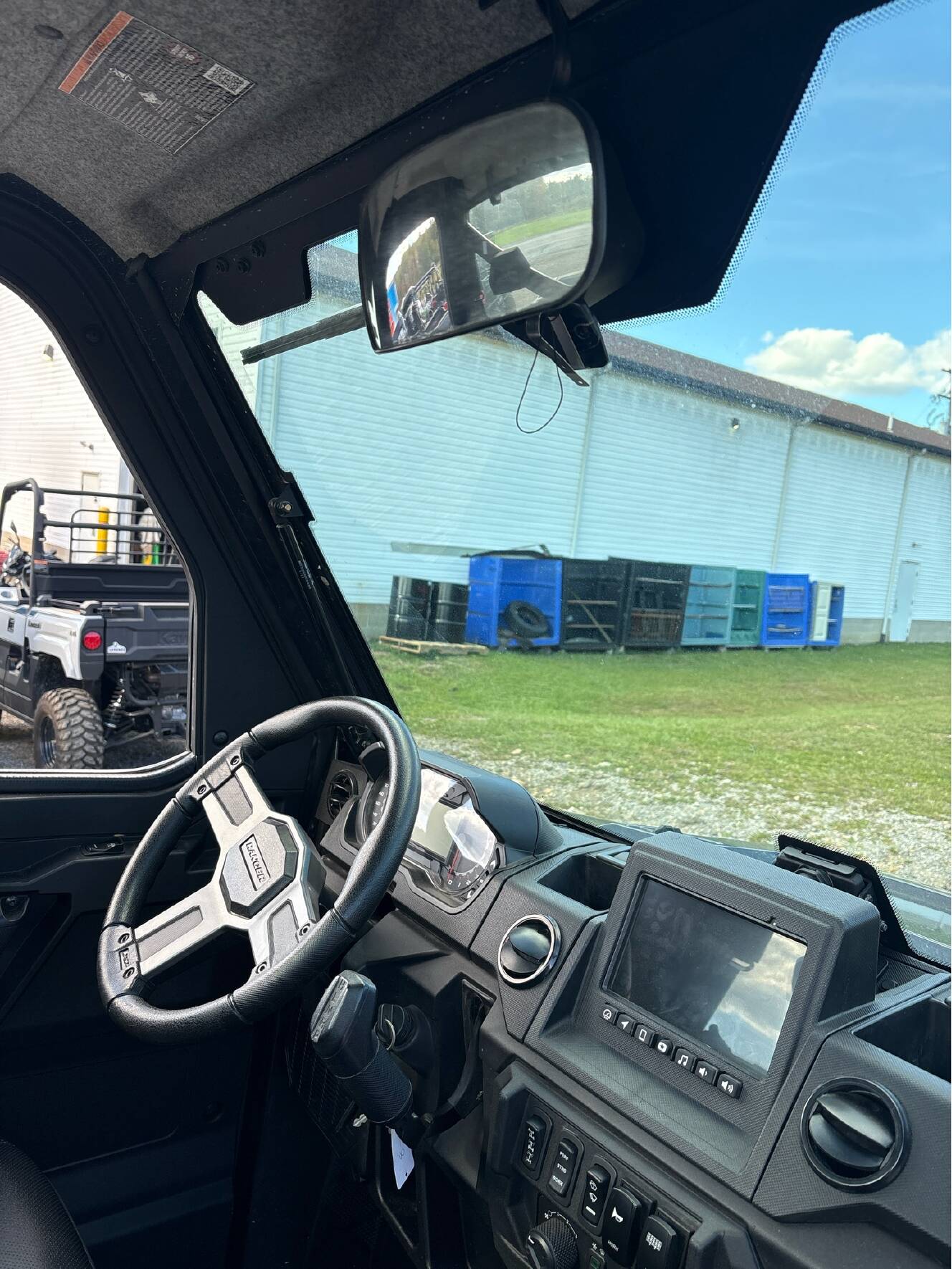 A photo of this 2024 Polaris Ranger XP 1000 Northstar Edition Ultimate