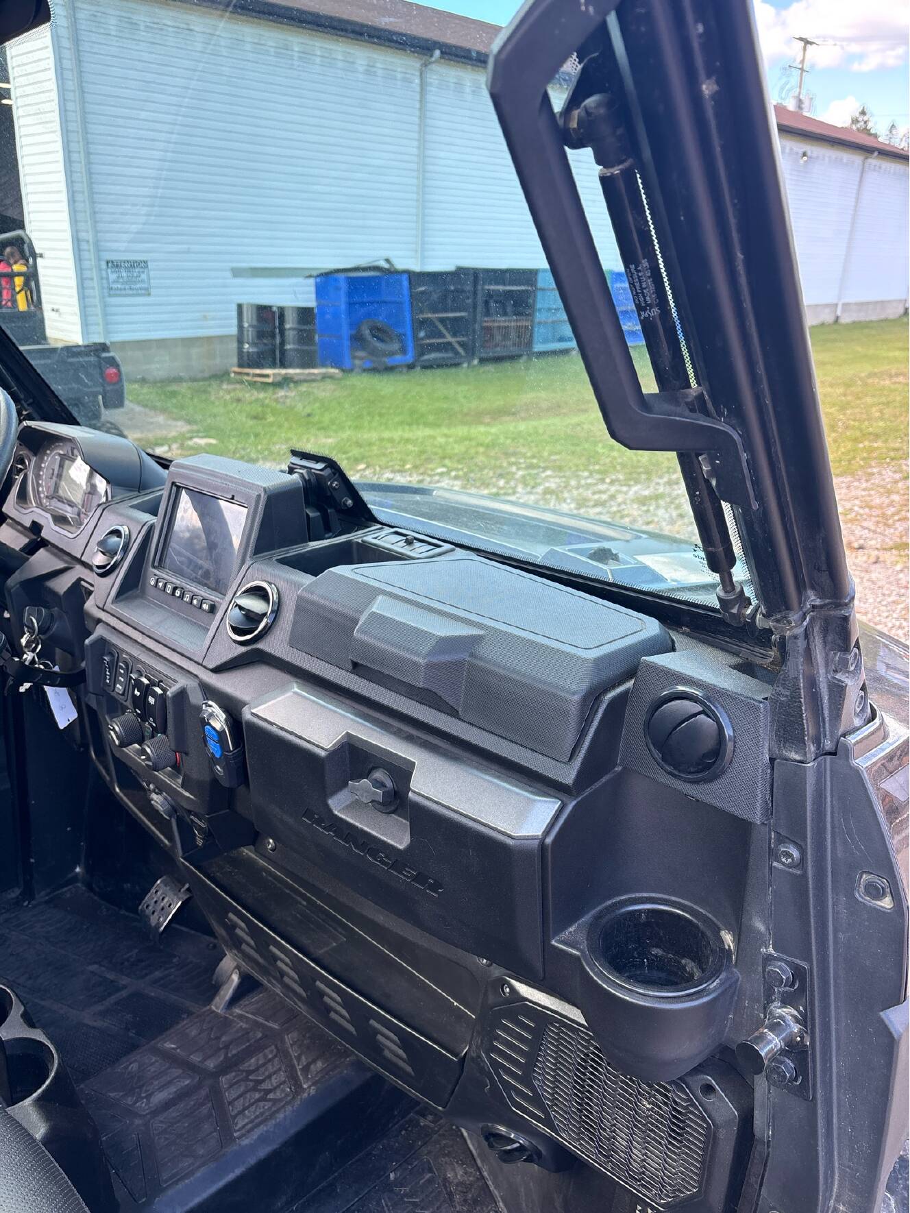A photo of this 2024 Polaris Ranger XP 1000 Northstar Edition Ultimate