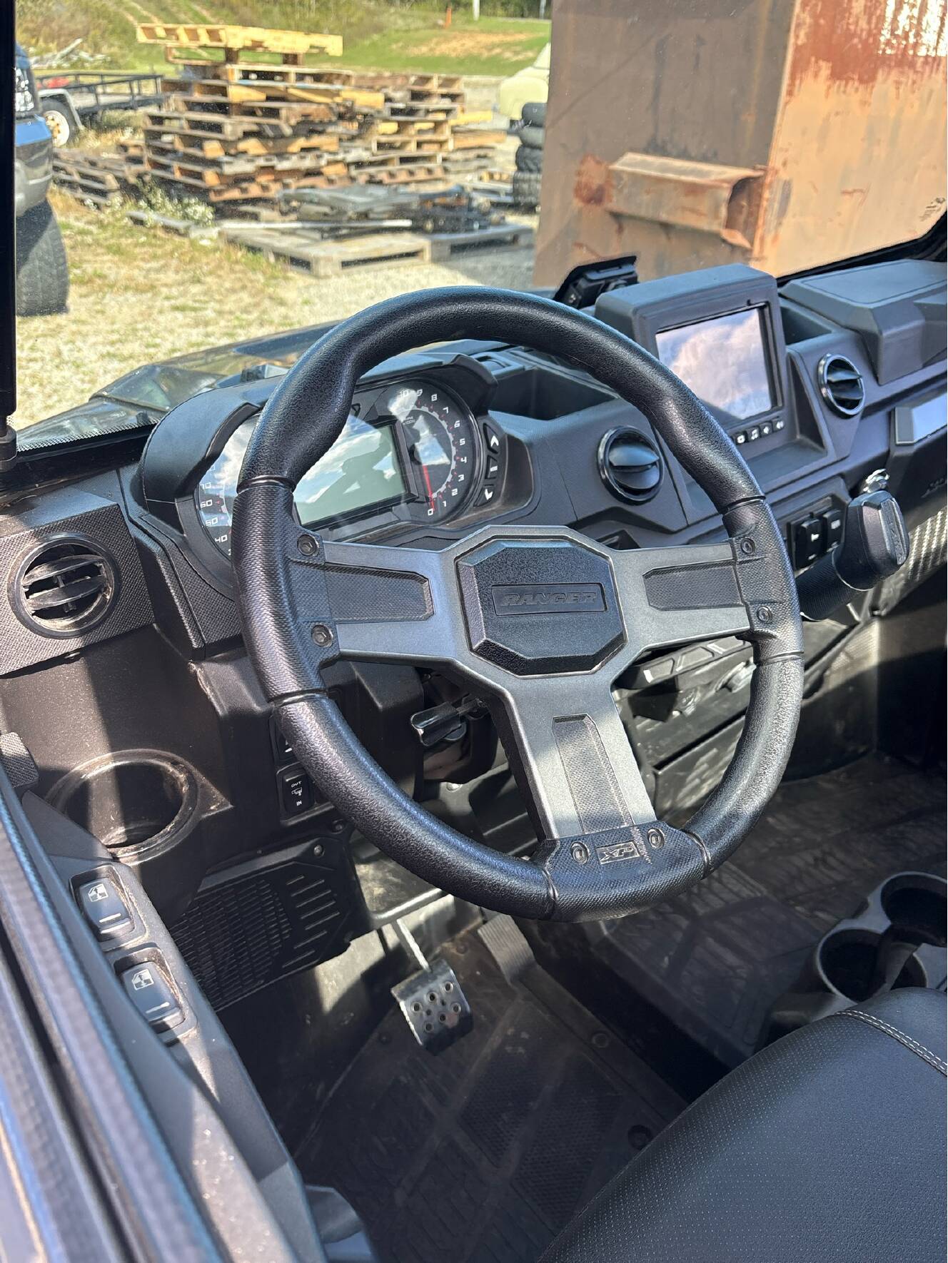A photo of this 2024 Polaris Ranger XP 1000 Northstar Edition Ultimate