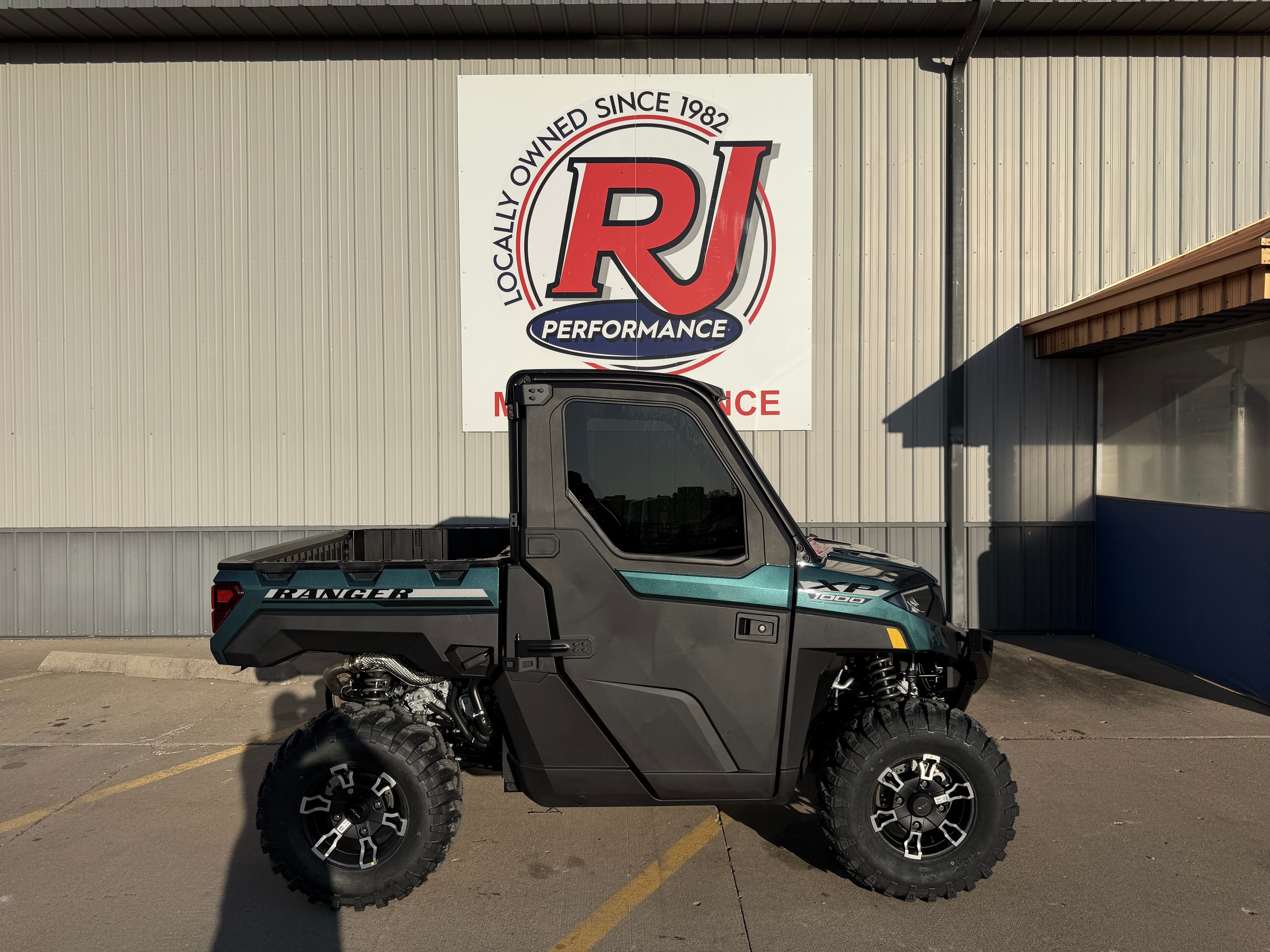 2027 Polaris Ranger XP 1000 NorthStar Ultimate - Light Tint in ottumwa IA