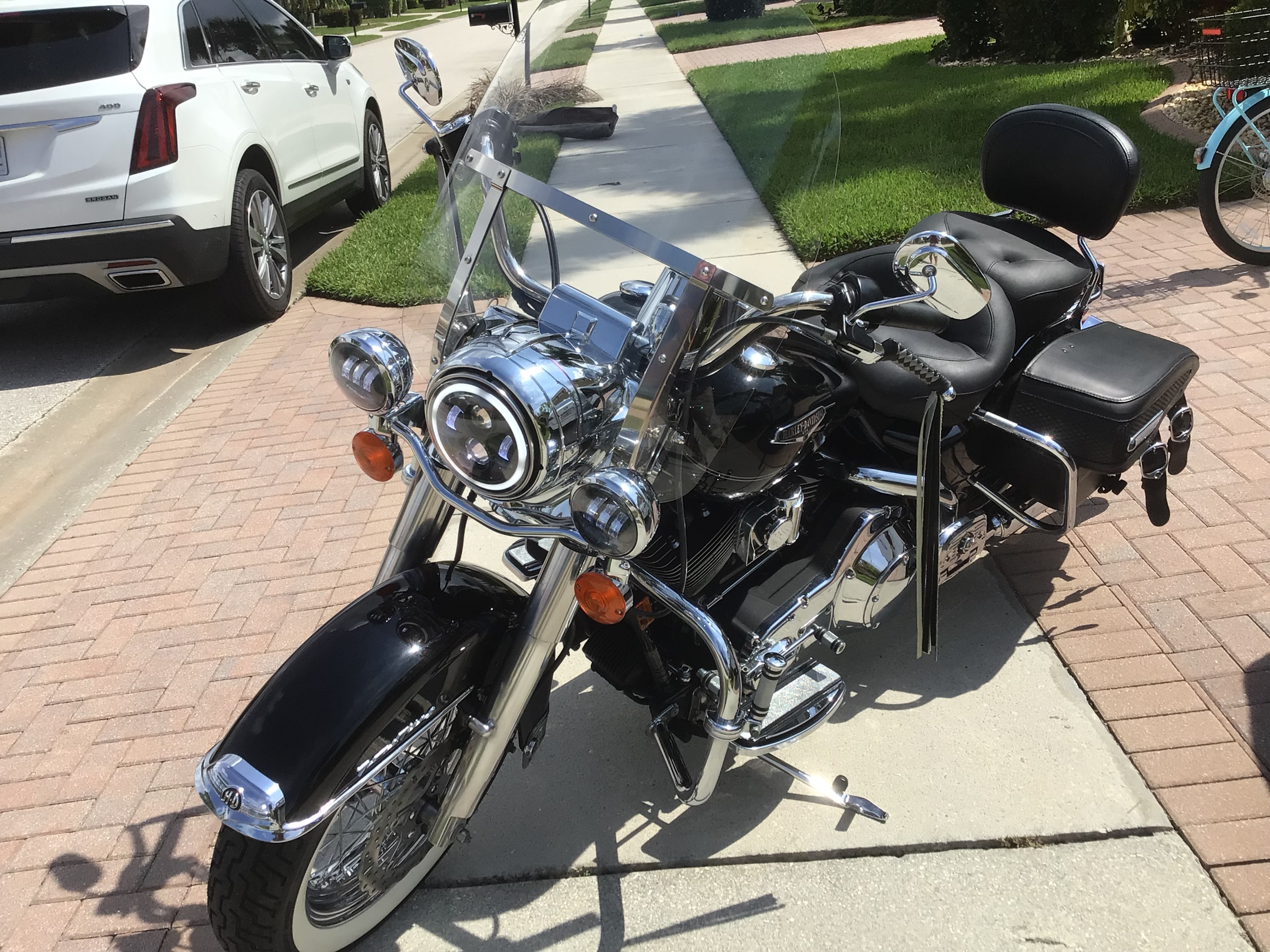 2005 Harley-Davidson ROAD KING FLHRC in naples FL