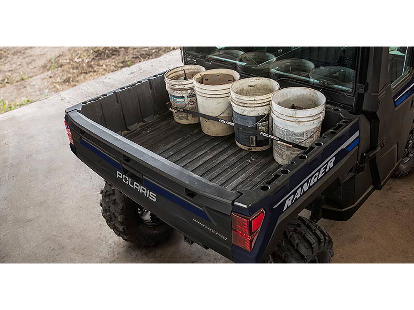 A photo of this 2024 Polaris Ranger XP 1000 Northstar Edition Ultimate