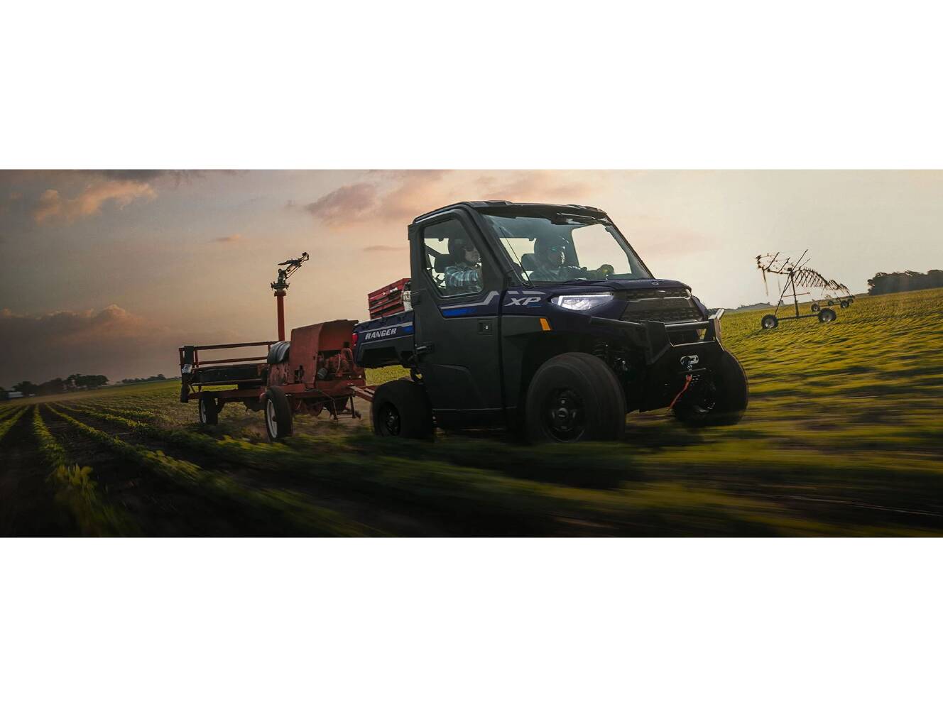 A photo of this 2024 Polaris Ranger XP 1000 Northstar Edition Ultimate