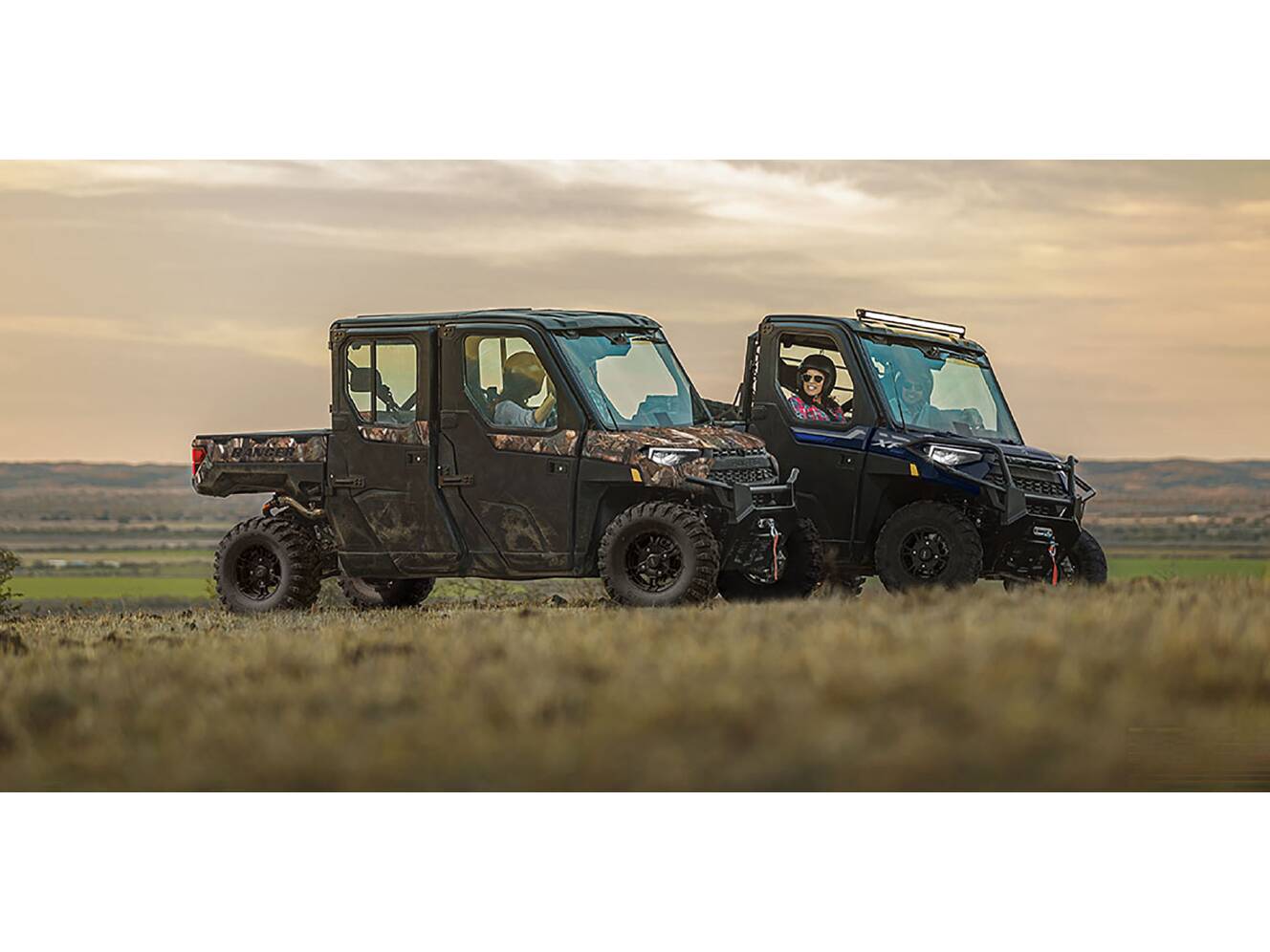 A photo of this 2024 Polaris Ranger XP 1000 Northstar Edition Ultimate