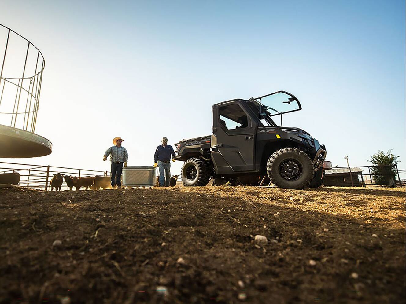 A photo of this 2024 Polaris Ranger XP 1000 Northstar Edition Ultimate