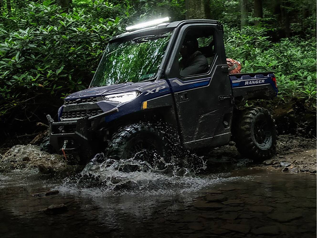 A photo of this 2024 Polaris Ranger XP 1000 Northstar Edition Ultimate