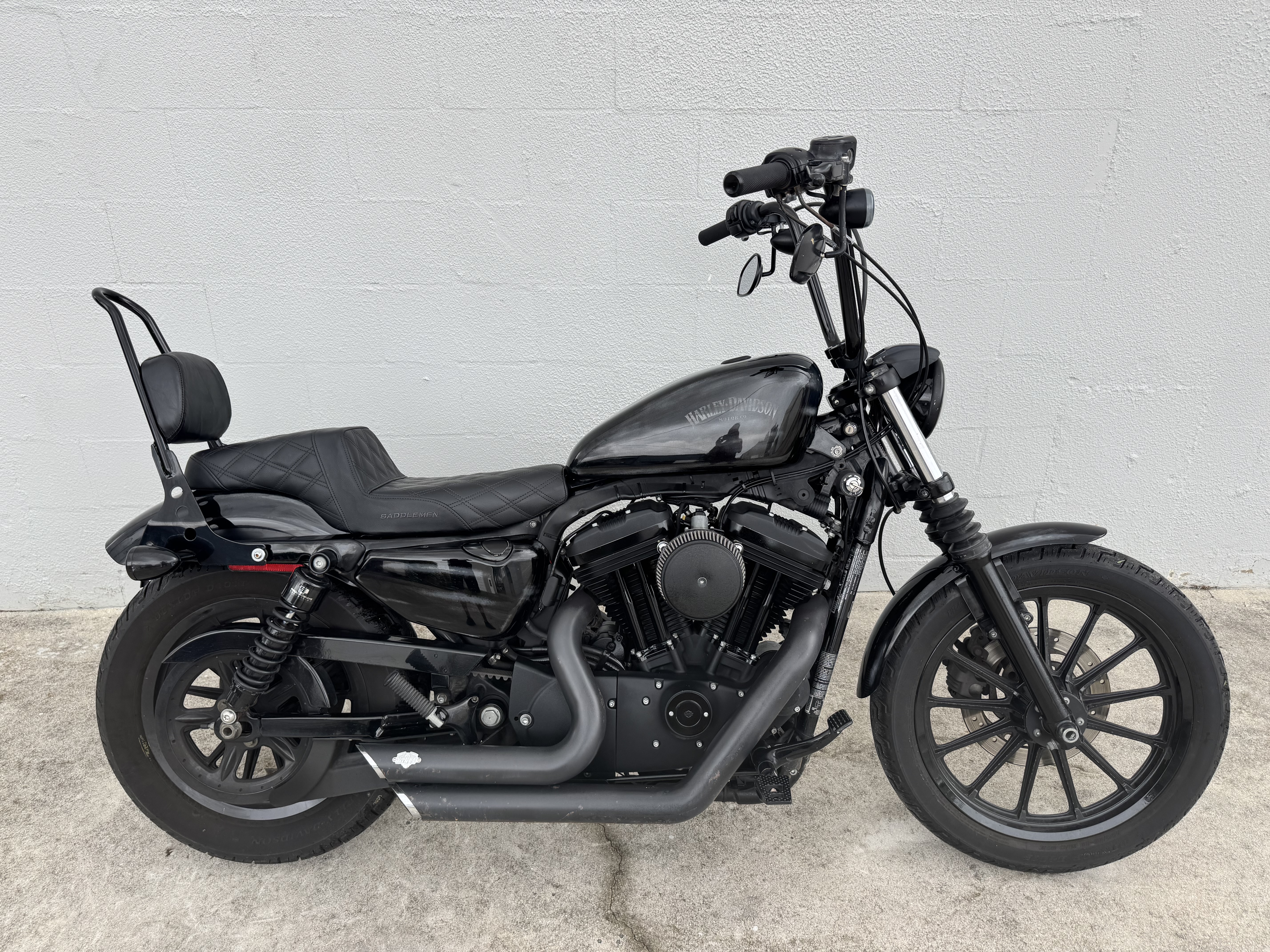 2013 Harley-Davidson SPORTSTER IRON 1200 in Sarasota, FL